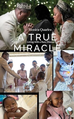 A True Miracle: Living with a Rare Disease - Amazon Espagne à 18.35€