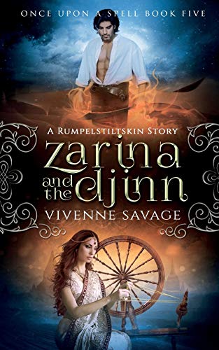 Zarina and the Djinn: A Rumpelstiltskin Story and Adult... - Amazon Royaume-Uni à 3.00€
