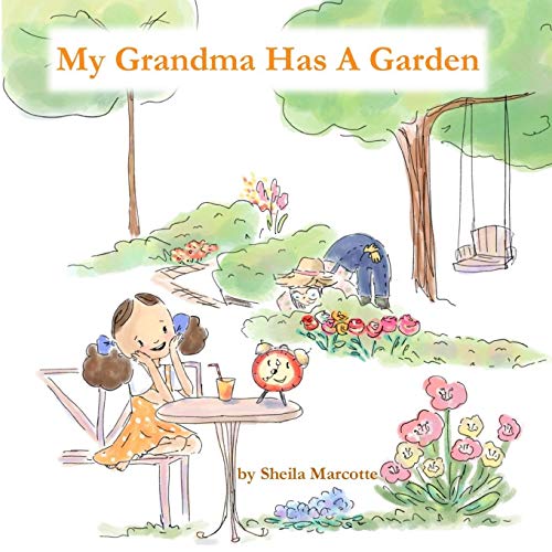 My Grandma Has a Garden - Garden & Outdoor Amazon Spain à 7.93€