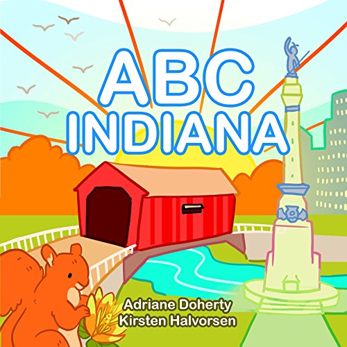 ABC Indiana (My First Alphabet Book) en promo sur Amazon