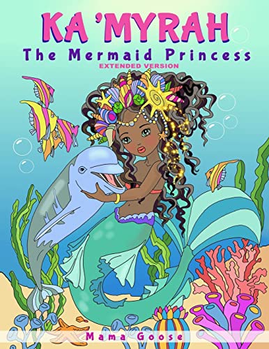 Ka'Myrah The Mermaid Princess - Extended Version - Amazon Royaume-Uni à 7.68€