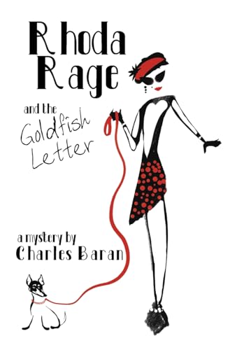 Rhoda Rage and the Goldfish Letter - Amazon Royaume-Uni à 6.03€