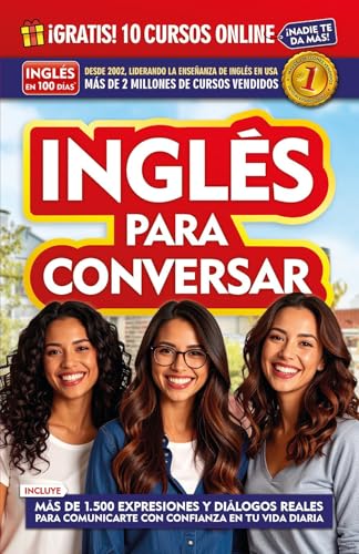 Inglés En 100 Días - Inglés Para Conversar / English in 100... - Amazon Royaume-Uni à 4.57€