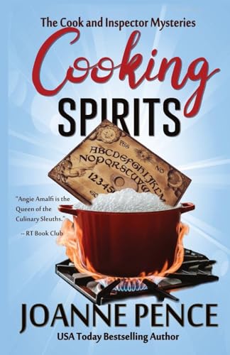 Cooking Spirits: 10 (The Cook and Inspector Mysteries) - Amazon Espagne à 5.29€