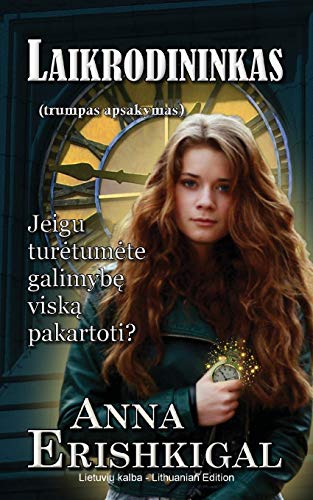 Laikrodininkas: trumpas apsakymas (lietuvių leidimas):... - Maison & Cuisine Amazon Royaume-Uni à 3.02€