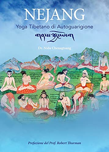 Nejang: Yoga Tibetano di Autoguarigione - Sports & Fitness Amazon Royaume-Uni à 2.63€