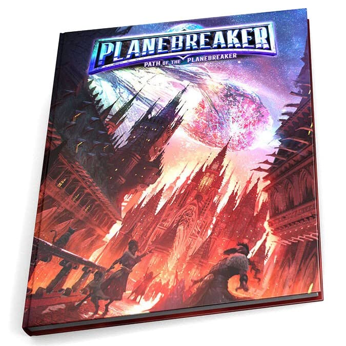 Path of the Planebreaker 5e - Jeux Vidéo & Consoles en promo à 57.59€