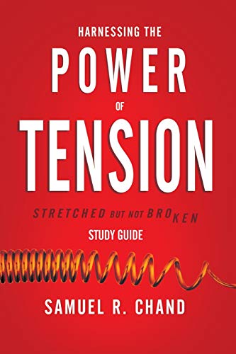 Harnessing the Power of Tension - Study Guide: Stretched... - Animalerie Amazon Italie à 6.74€