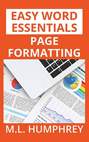 Page Formatting: 2 (Easy Word Essentials) - Amazon Royaume-Uni à 2.79€
