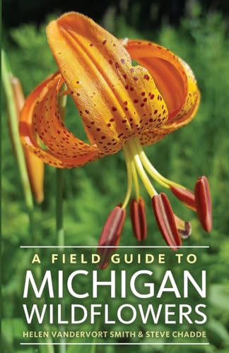 A Field Guide to Michigan Wildflowers - Jardin & Extérieur Amazon Espagne à 34.61€