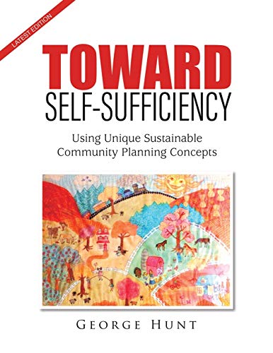 Toward Self-Sufficiency: Using Unique Sustainable Community... - Livres & eBooks Amazon Royaume-Uni à 26.35€