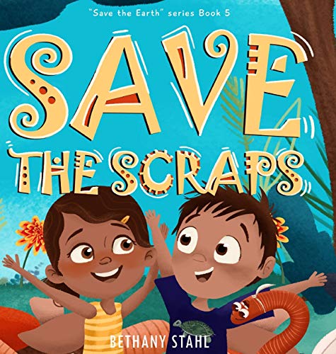 Save the Scraps en promo sur Amazon