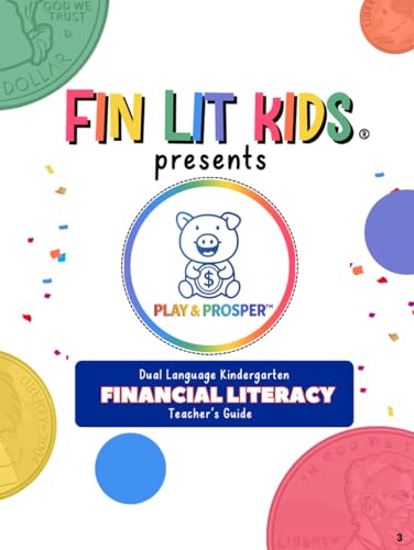 Fin Lit Kids Presents Play & Prosper: Financial Literacy... - Toys & Games Amazon UK à 37.47€