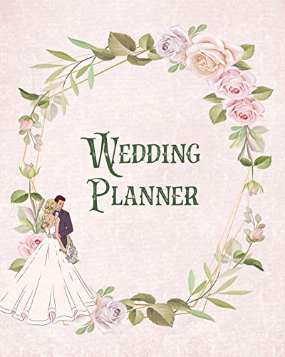 Wedding Planner: Bride Gift Journal, Bridal Planning... - Maison & Cuisine Amazon Allemagne à 6.69€