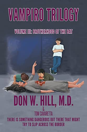Vampiro Trilogy: Volume III: Brotherhood of the Bat - Sports & Fitness Amazon Espagne à 34.18€