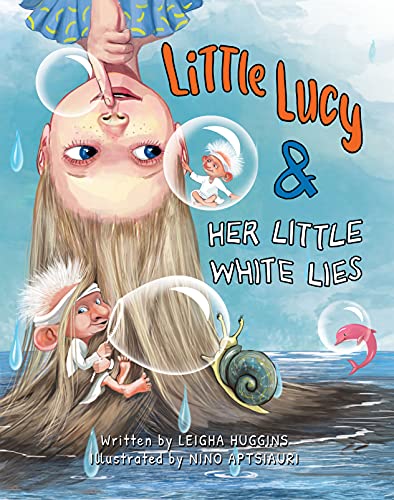 Little Lucy & Her Little White Lies - Maison & Cuisine Amazon Royaume-Uni à 9.99€
