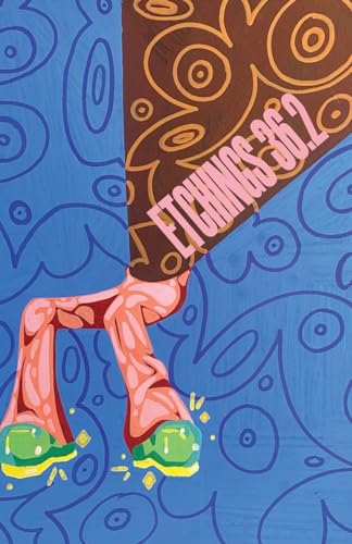 Etchings Literary & Fine Arts Magazine 36.2 - Maison & Cuisine Amazon Espagne à 10.58€