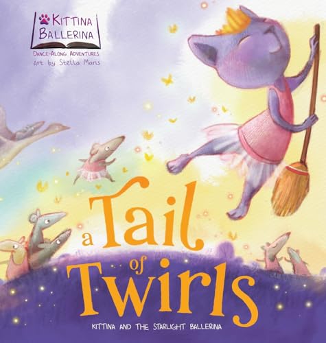 A Tail of Twirls: Kittina and the Starlight Ballerina... - Sports & Fitness Amazon Royaume-Uni à 8.36€