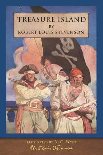 Treasure Island (Illustrated by N. C. Wyeth): SeaWolf Press... - Amazon Allemagne à 14.97€