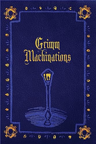 Grimm Machinations en promo sur Amazon