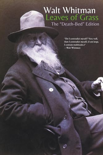 Leaves of Grass: The "Death-Bed" Edition - Home & Kitchen Amazon UK à 16.26€