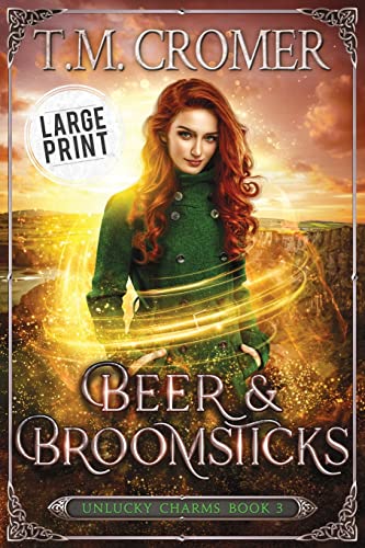 Beer & Broomsticks: 3 (The Unlucky Charms) - Amazon Royaume-Uni à 5.00€