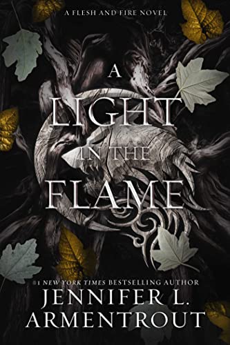 Light In The Flame: A Flesh and Fire Novel: 2 - Livres & eBooks en promo à 8.27€