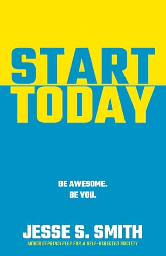 Start Today: Be Awesome. Be You. - Amazon Italie à 5.48€