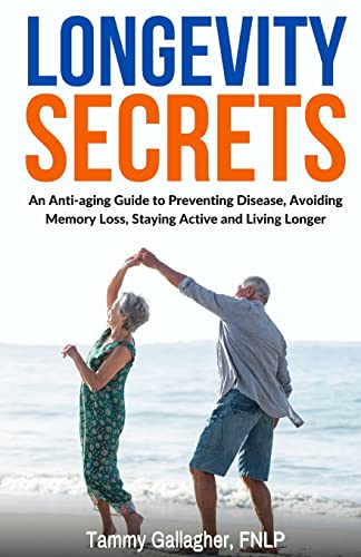 Longevity Secrets: An Anti-Aging Guide to Preventing... - Santé & Bien-être Amazon Italie à 4.58€
