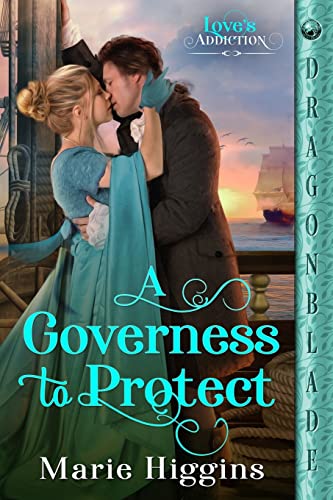 A Governess to Protect: 2 (Love's Addiction) - Deal du jour à 3.46€