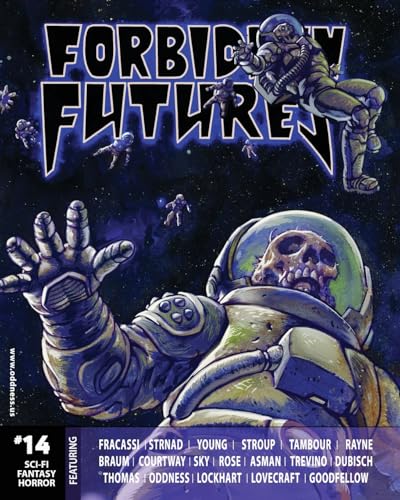FORBIDDEN FUTURES 14 - Nouvelle promo Amazon à 25.94€