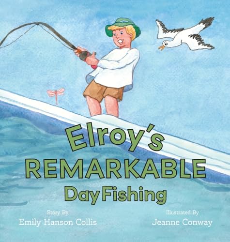 Elroy’s Remarkable Day Fishing - Amazon Spain à 11.95€
