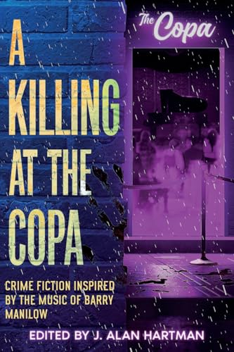 A Killing at the Copa: Crime Fiction Inspired by the Music... - Auto & Moto Amazon Espagne à 4.57€