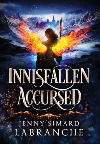Innisfallen Accursed - Amazon Royaume-Uni à 9.44€