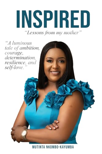 INSPIRED: "Lessons from My Mother" - Amazon Germany à 19.90€