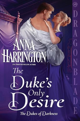 The Duke's Only Desire: 3 (The Dukes of Darkness) - Amazon Royaume-Uni à 3.77€