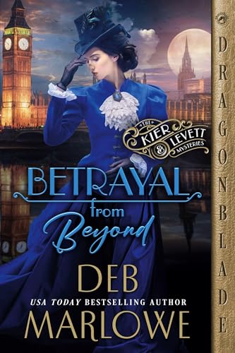 Betrayal from Beyond: 6 (The Kier and Levett Mystery) - Amazon UK à 5.51€