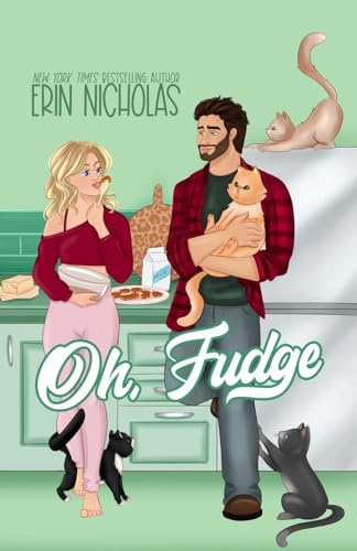 Oh, Fudge: 5 (Hot Cakes) - Erreur de prix -75% à 4.79€