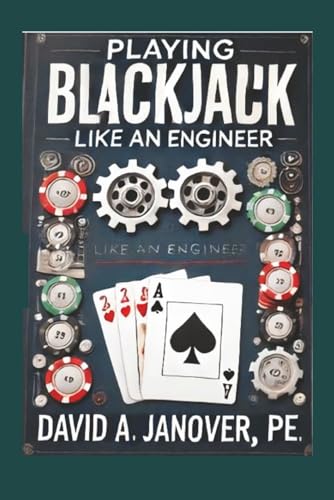 Playing Blackjack Like an Engineer - Toys & Games Amazon Spain à 11.50€