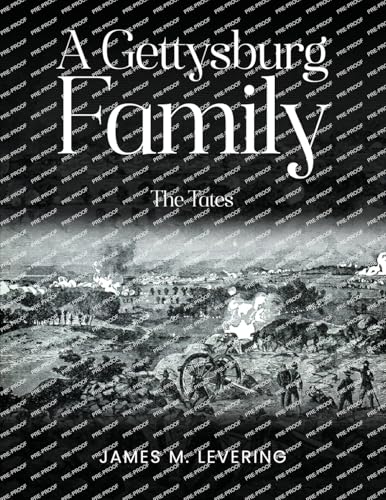 A Gettysburg Family: The Tates - Amazon Espagne à 25.41€