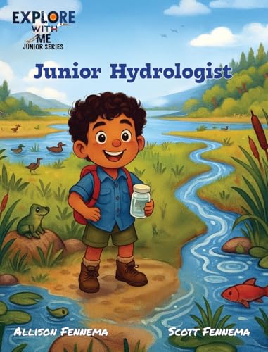 Junior Hydrologist (Explore with Me) - Amazon Espagne à 7.47€
