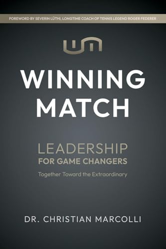 WINNING MATCH: Leadership for Game Changers - Jouets & Jeux Amazon Italie à 18.74€