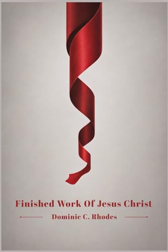 Finished Work Of Jesus Christ - Jardin & Extérieur Amazon Royaume-Uni à 5.87€