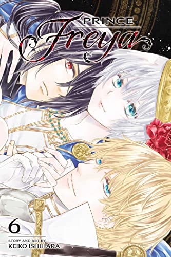 Prince Freya, Vol. 6: Volume 6 - Amazon Royaume-Uni à 1.85€