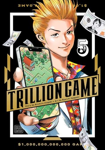 Trillion Game, Vol. 5: Volume 5 - Jouets & Jeux Amazon Royaume-Uni à 5.50€