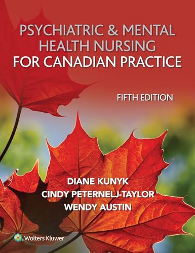 PSYCHIATRIC NURSING CANADIAN PRAC 5E CB - Livres & eBooks en promo à 138.88€
