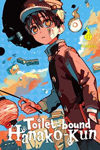 Toilet-bound Hanako-kun, Vol. 17 - Auto & Motorcycle Amazon Italy à 5.77€