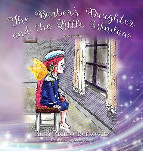 The Barber's Daughter and the Little Window: Book One - Amazon Royaume-Uni à 11.26€