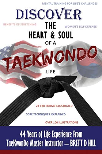 Discover the Heart & Soul of a TaeKwonDo Life - DIY & Tools Amazon Spain à 34.56€