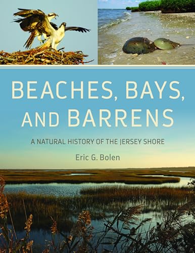 Beaches, Bays, and Barrens: A Natural History of the Jersey... - Livres & eBooks Amazon Royaume-Uni à 14.99€